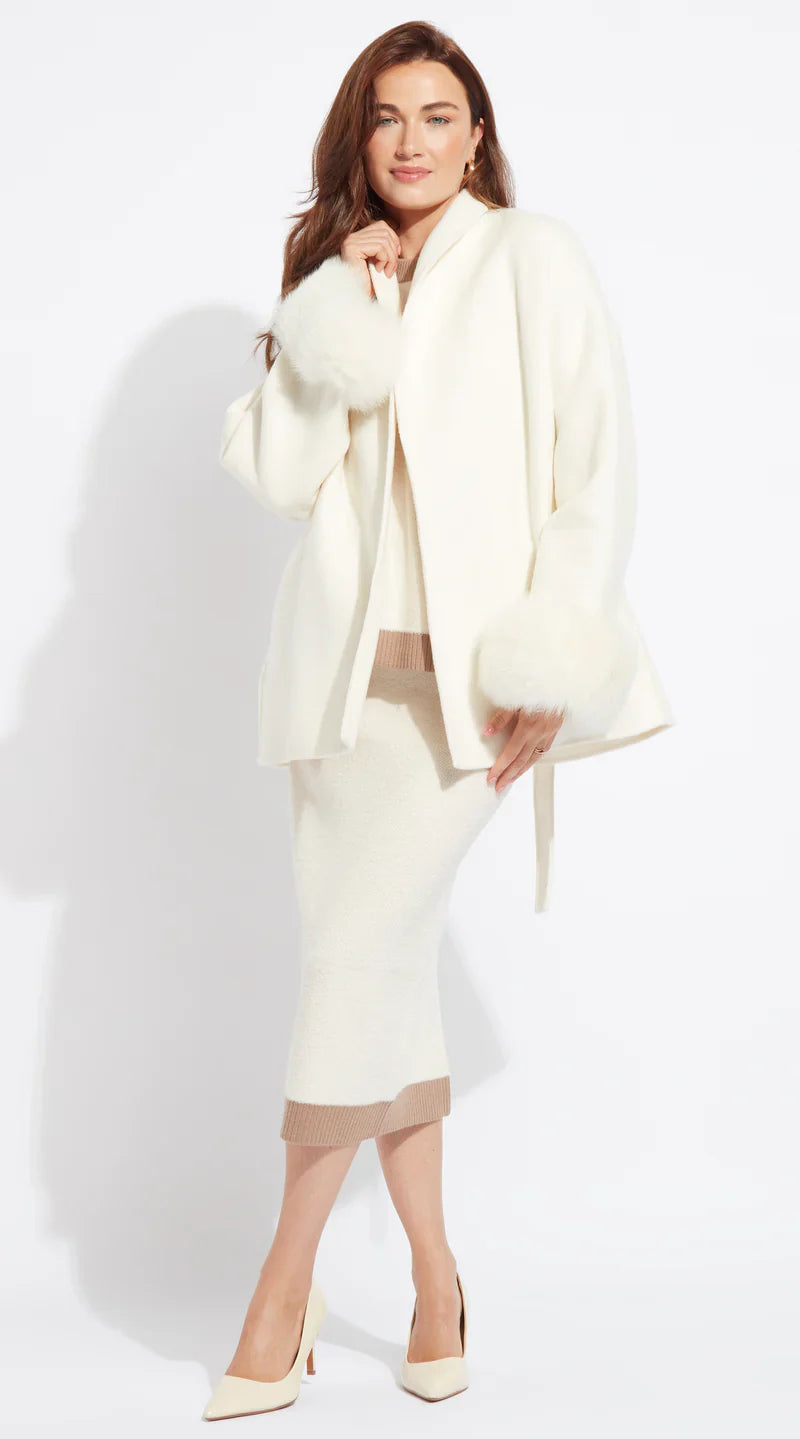 Manteau Elya