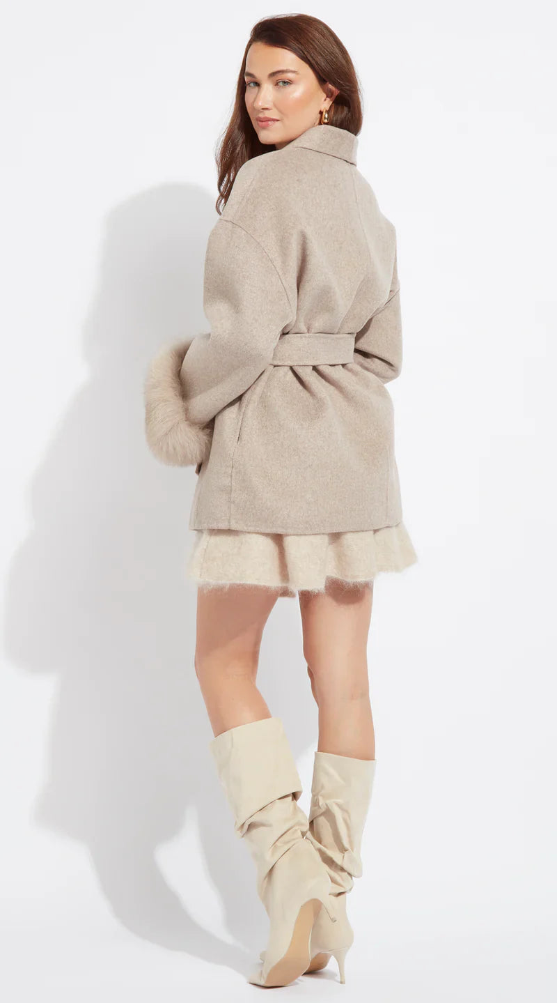Manteau Elya
